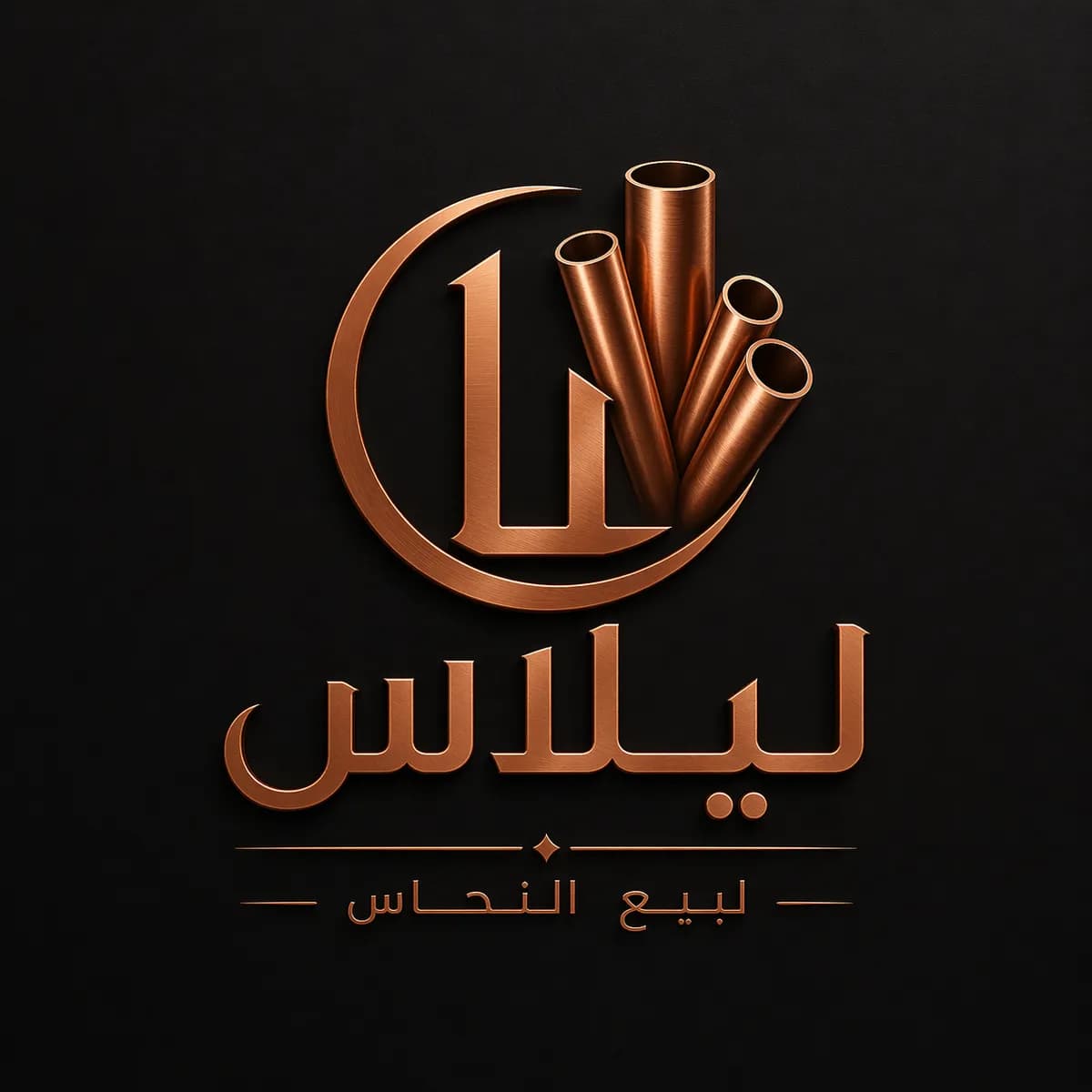 ليلاس لبيع النحاس